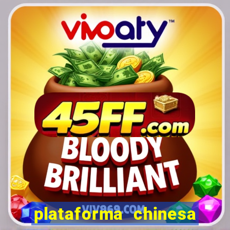 plataforma chinesa de slots